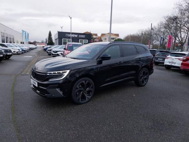 Renault Espace E-Tech Hybrid 200 Esprit Alpine