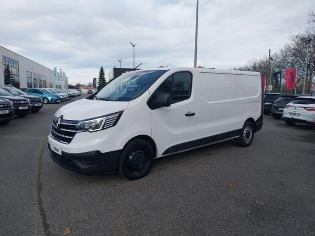 Renault Trafic Fgn L2h1 3000 Kg Blue Dci 130 Grand Confort