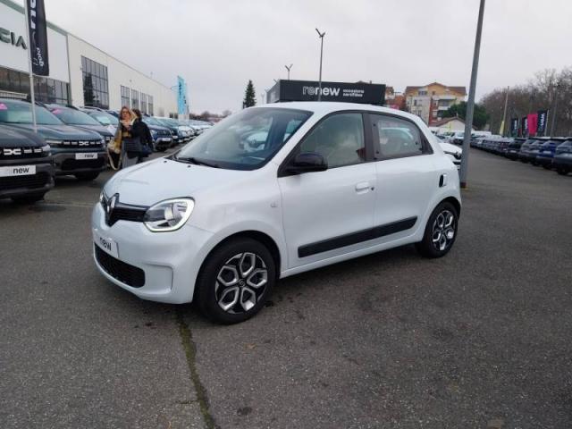 Renault Twingo Iii Sce 65 Equilibre