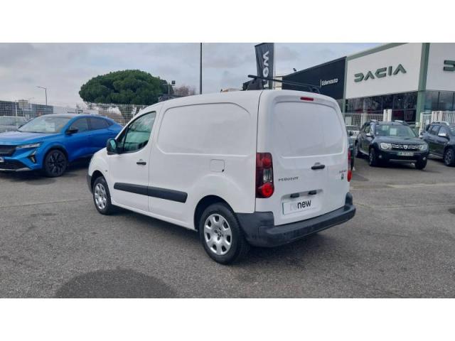 Peugeot Partner image 2