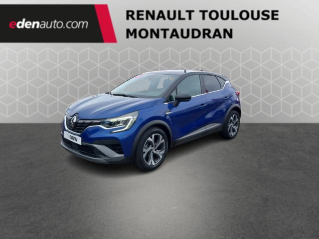 Renault Captur Tce 140 Edc - 21b R.s. Line