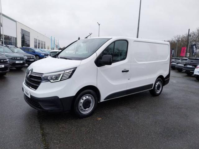Renault Trafic Fgn L1h1 3000 Kg Blue Dci 130 Confort