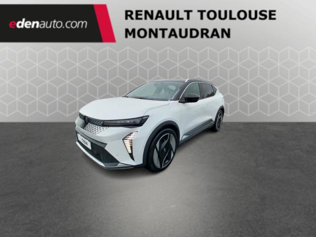 Renault Scénic E-Tech Electrique 220 Ch Grande Autonomie Techno Iconic