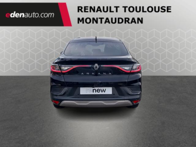 Renault Arkana image 1