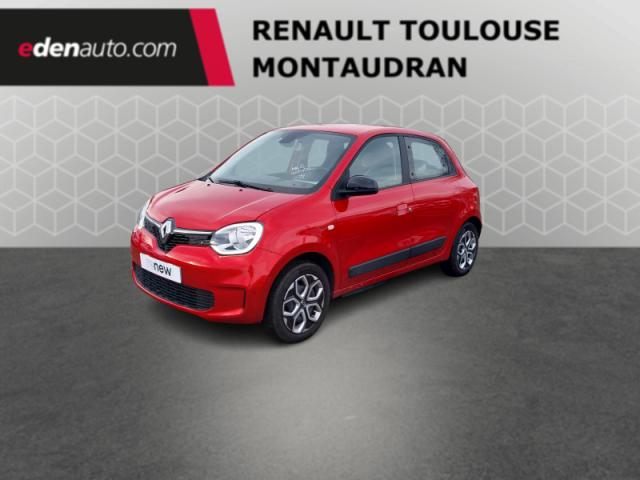 Renault Twingo Iii E-Tech Equilibre