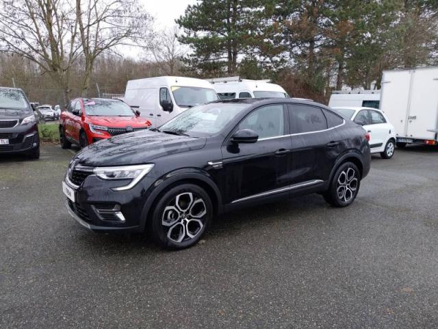 Renault Arkana E-Tech Hybride 145 - 22 Techno