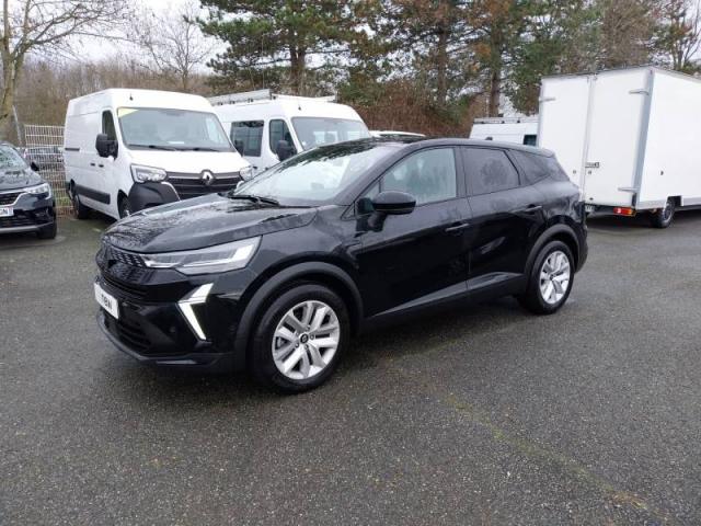 Renault Symbioz E-Tech Full Hybrid 145 Evolution