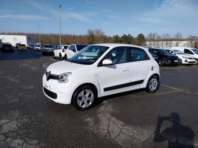 Renault Twingo Iii Sce 75 - 20 Zen