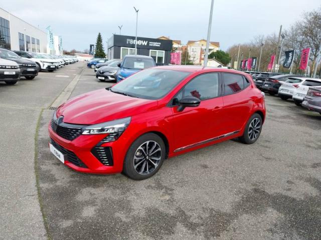 Renault Clio Tce 90 Techno