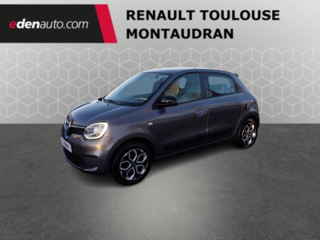 Renault Twingo Iii Sce 65 Equilibre