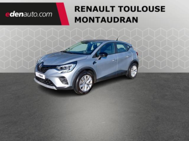 Renault Captur E-Tech Full Hybrid 145 Equilibre
