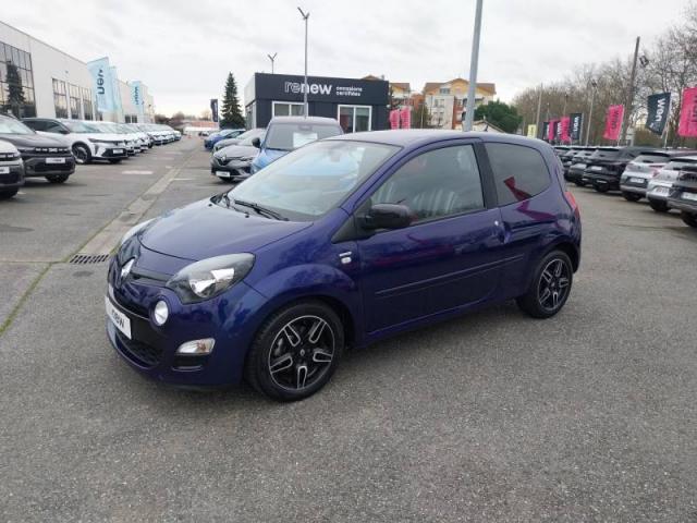 Renault Twingo Ii 1.2 Lev 16v 75 Eco2 Sl Limited