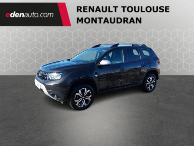 Dacia Duster Eco-G 100 4x2 Prestige +