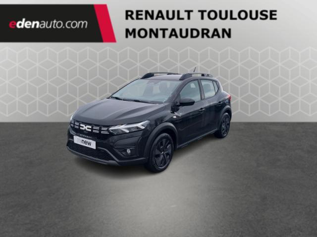 Dacia Sandero Eco-G 100 Stepway Expression