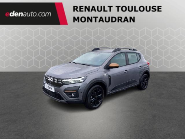 Dacia Sandero Eco-G 100 Gsr2 Stepway Extreme +