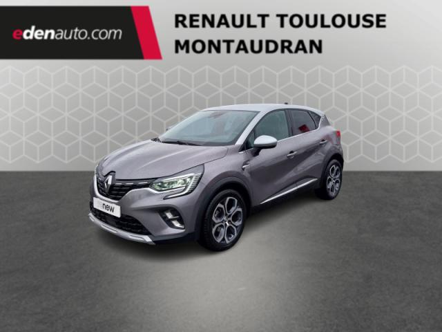 Renault Captur Mild Hybrid 160 Edc Techno