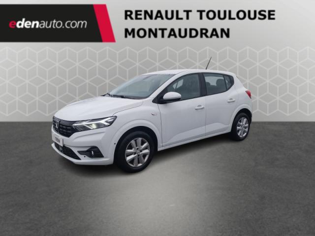 Dacia Sandero Tce 90 - 22 Confort