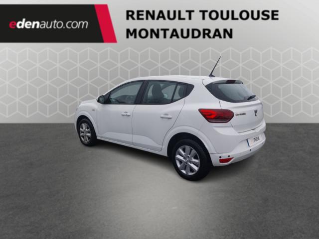 Dacia Sandero image 8