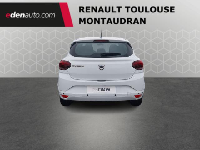 Dacia Sandero image 2