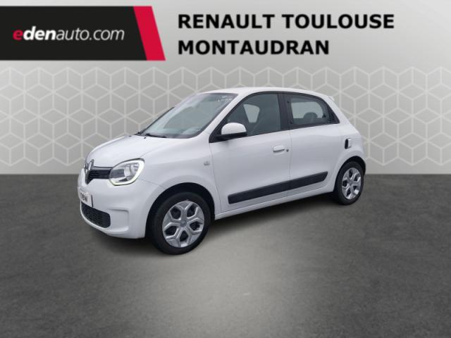Renault Twingo Iii Achat Intégral - 21 Zen