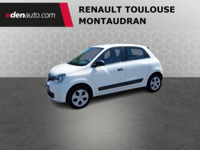 Renault Twingo Iii Achat Intégral - 21 Life