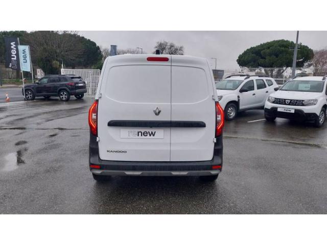 Renault Kangoo Van image 2