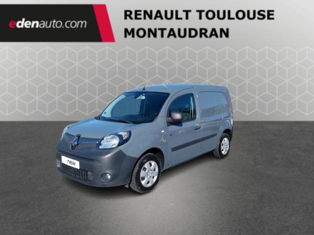 Renault Kangoo Van Electric Achat Integral Grand Confort-19