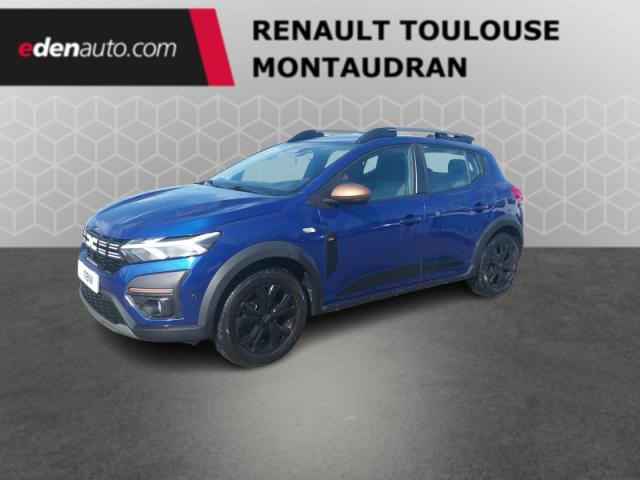 Dacia Sandero Tce 90 Cvt Stepway Extreme