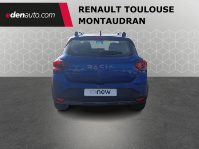 Dacia Sandero image 4