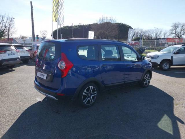 Dacia Lodgy image 9
