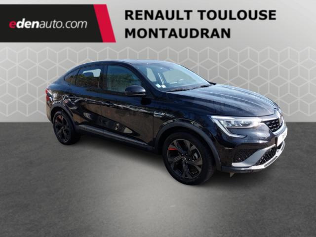 Renault Arkana image 1