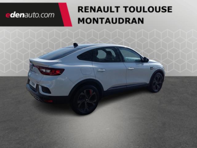 Renault Arkana image 1