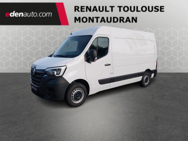 Renault Master Fourgon Fgn Trac F3500 L2h2 Blue Dci 135 Confort