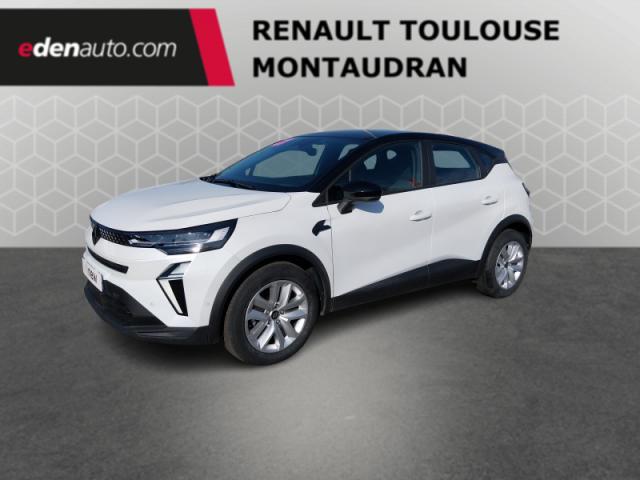Renault Captur Eco-G 100 Ch Evolution