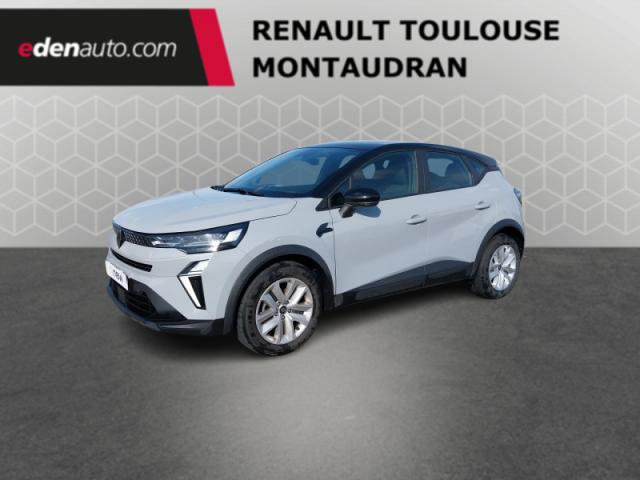Renault Captur Eco-G 100 Evolution