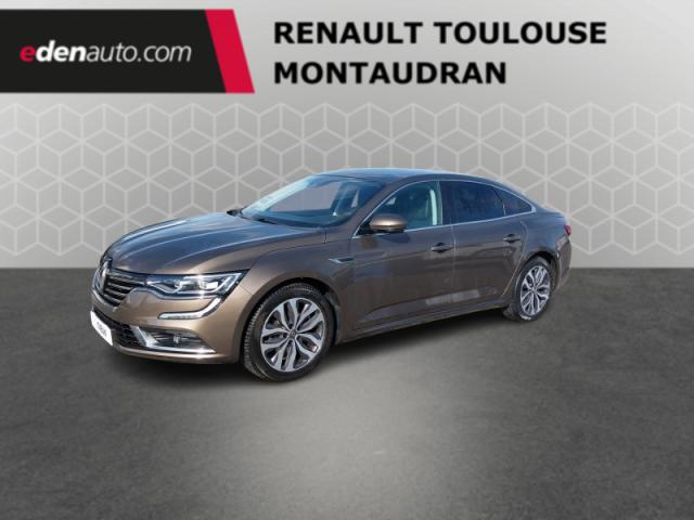 Renault Talisman Tce 160 Edc Fap Intens