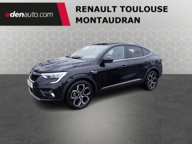 Renault Arkana E-Tech Hybride 145 - 22 Techno