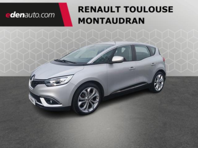 Renault Scénic Dci 110 Energy Edc Business