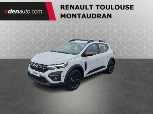 Dacia Sandero Tce 90 Gsr2 Stepway Extreme