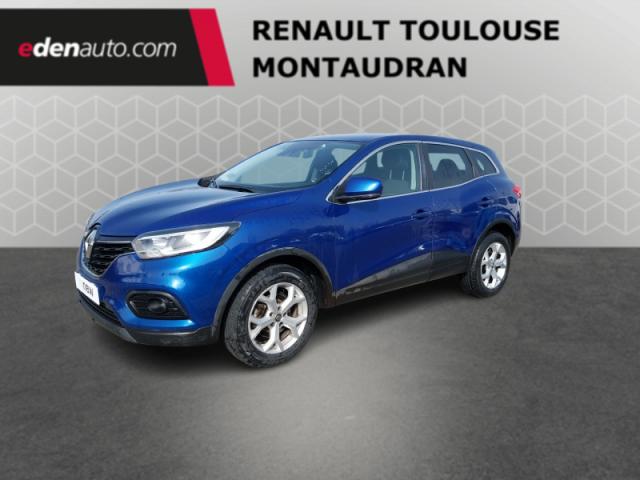 Renault Kadjar Blue Dci 115 Zen
