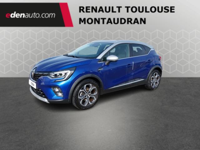 Renault Captur E-Tech 145 - 21 Intens