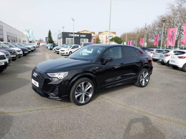 Audi Q3 Sportback 35 Tdi 150 Ch S Tronic 7 S Line