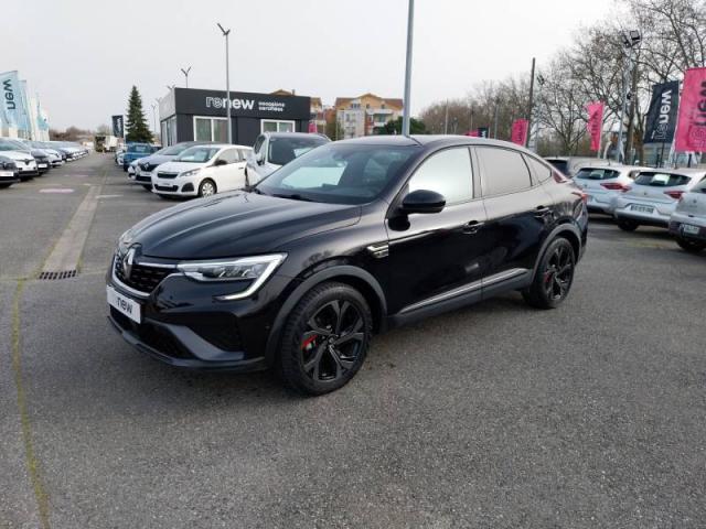 Renault Arkana E-Tech Hybride 145 R.s. Line Fast Track