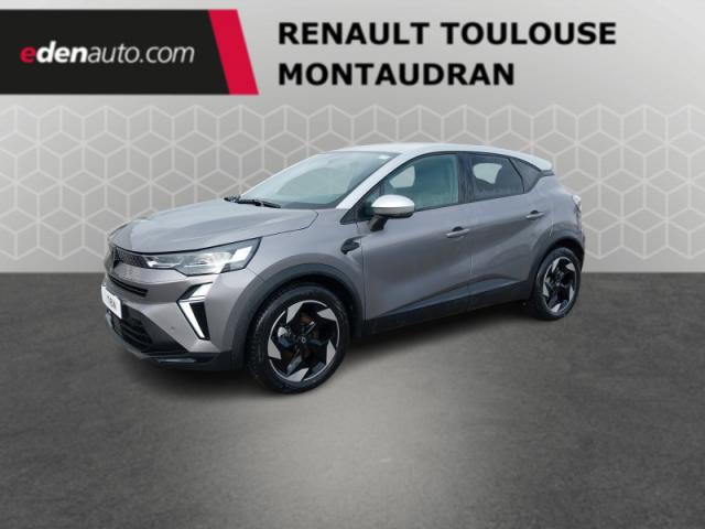 Renault Captur E-Tech Full Hybrid 145 Ch Techno
