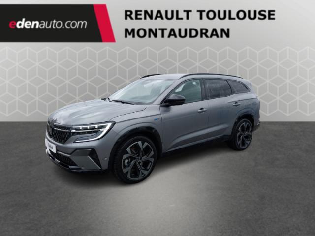 Renault Espace E-Tech Full Hybrid 200 Gsr2 Esprit Alpine