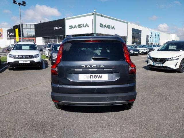 Dacia Jogger image 4