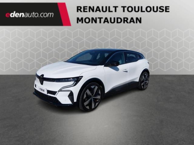 Renault Mégane E-Tech Ev60 220 Ch Optimum Charge Techno