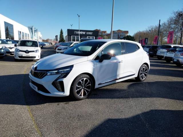 Renault Clio Eco-G 100 Ch Gsr2 Techno