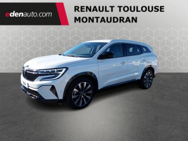 Renault Espace E-Tech Full Hybrid 200 Gsr2 Techno