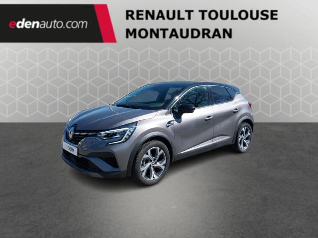 Renault Captur Mild Hybrid 160 Edc R.s. Line